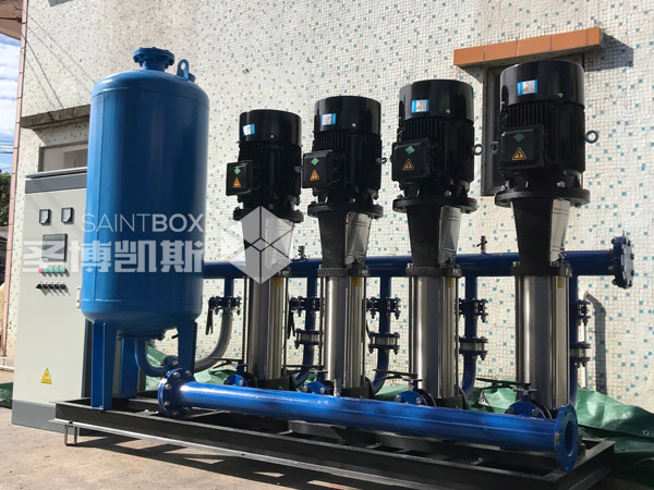 智能變頻供水設備：高效節(jié)能，智能供水