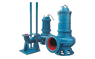 WQ型無堵塞潛水<a href=http://www.sdsxscj.com/pump/list/2.html target=_blank class=infotextkey>排污泵</a>